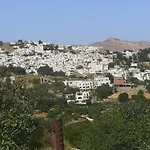 شقة με θέα το χωριό & το όρος ζευς! Apérathos