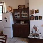 شقة με θέα το χωριό & το όρος ζευς! Apérathos