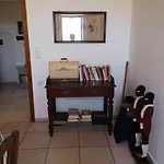με θέα το χωριό & το όρος ζευς! شقة