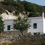 شقة με θέα το χωριό & το όρος ζευς! Apérathos
