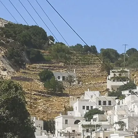 με θέα το χωριό & το όρος ζευς! Apartamento *