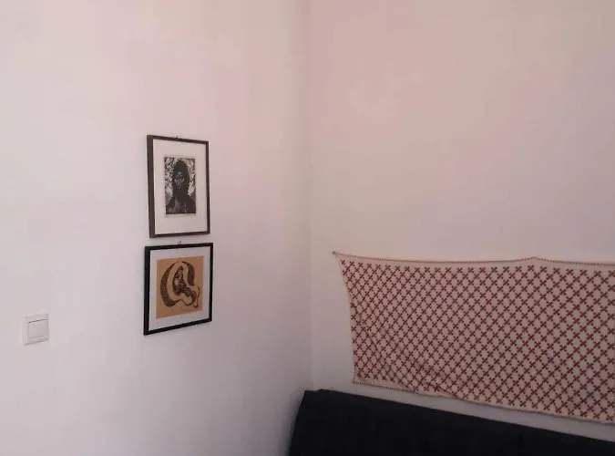 με θέα το χωριό & το όρος ζευς! Apartamento Apérathos