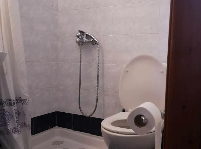 με θέα το χωριό & το όρος ζευς! Apartamento *