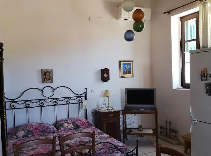 Apartamento με θέα το χωριό & το όρος ζευς! *