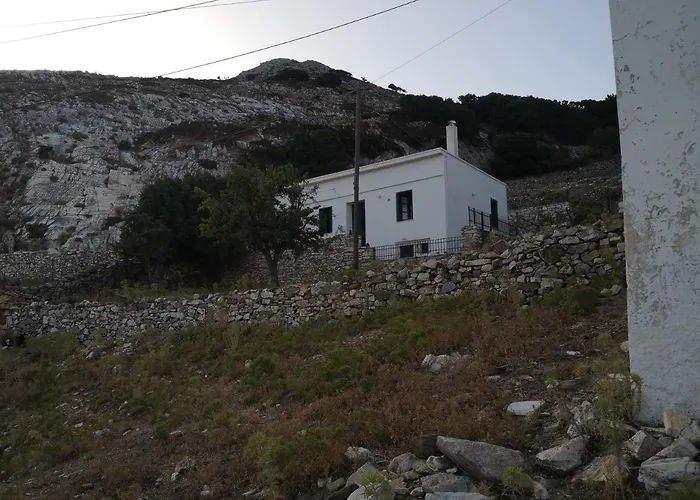 Apartamento με θέα το χωριό & το όρος ζευς! *