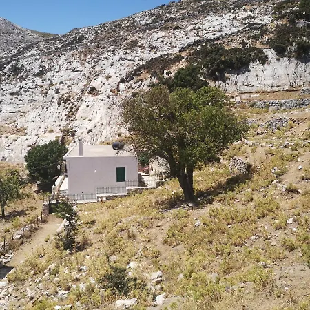 με θέα το χωριό & το όρος ζευς!