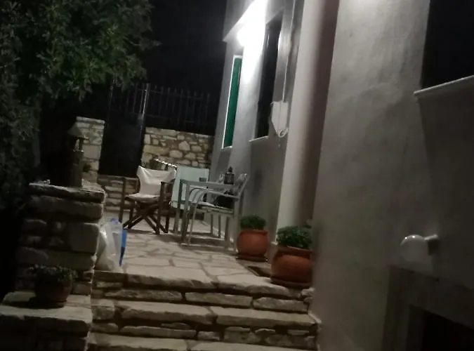 Apartamento με θέα το χωριό & το όρος ζευς! *