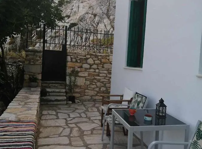 με θέα το χωριό & το όρος ζευς! *