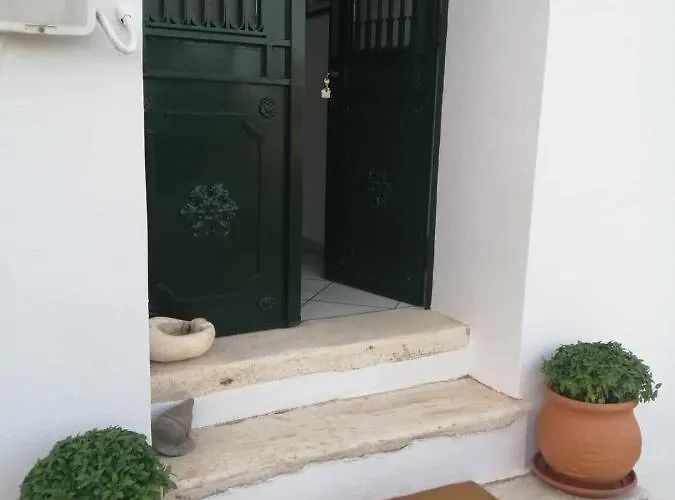 Apartamento με θέα το χωριό & το όρος ζευς!